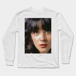 Zooey Long Sleeve T-Shirt